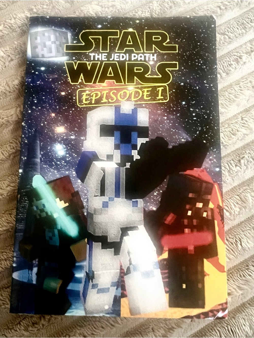 Star Wars - Paperback and Hard Cover